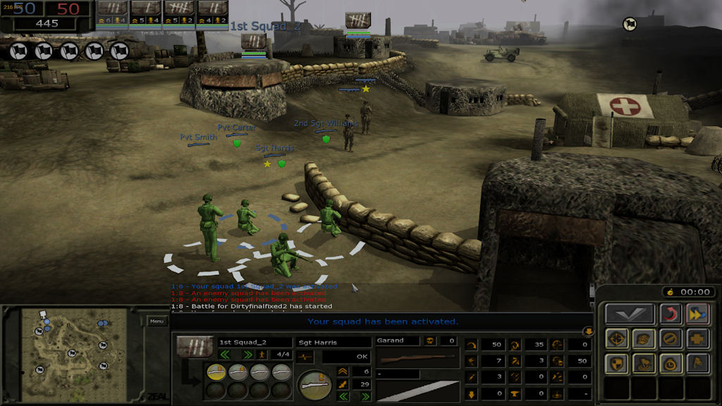 best trun based military strategy games for mac